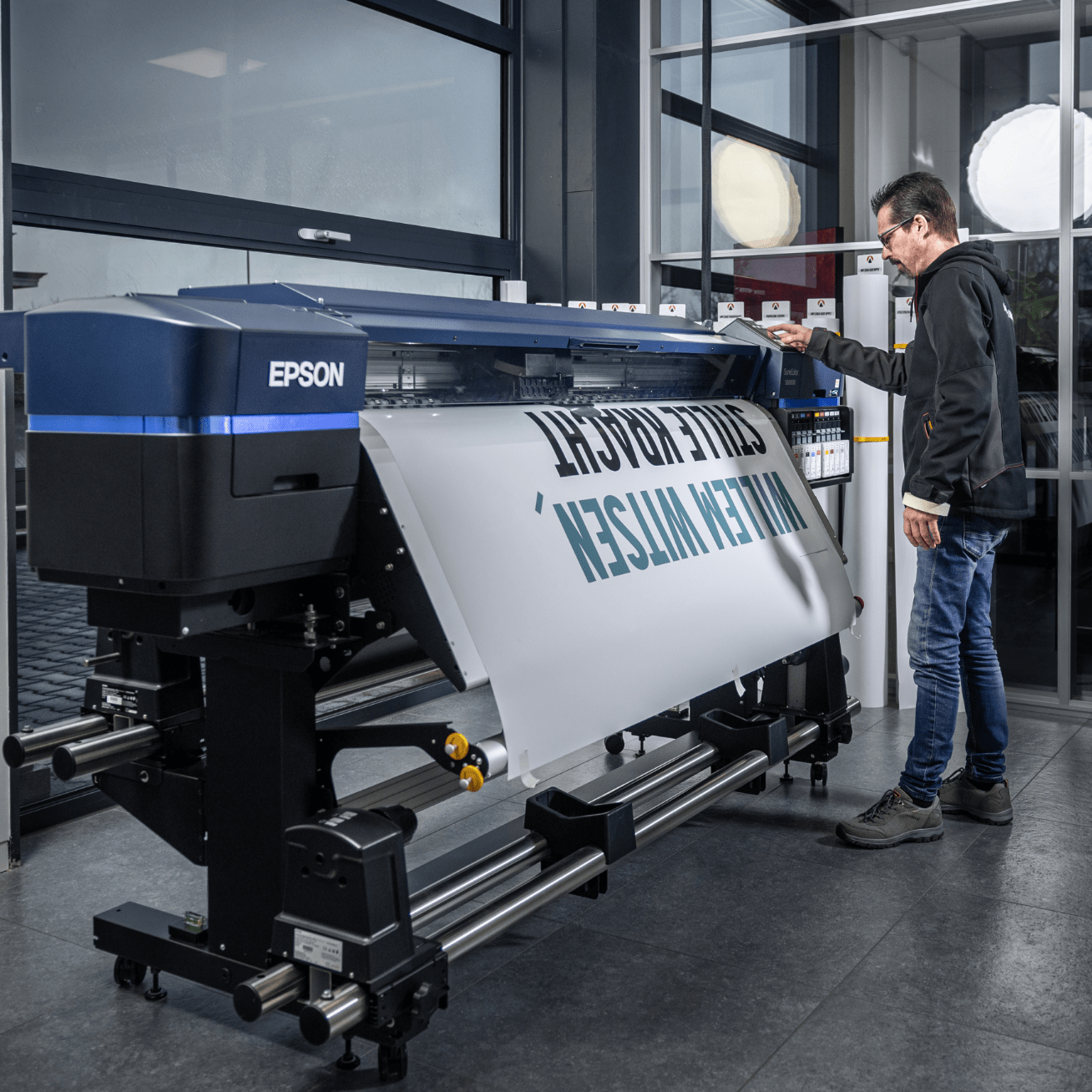 Artiprint - drukwerk printer